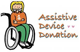 Love without Borders-Assistive Devices Donation