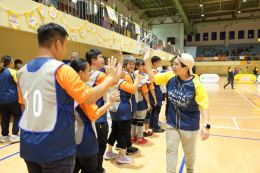 450 Persons with Disabilities Gather in Central Taiwan as Eden’s 2026 Tee-ball Game Kicks Off with Enthusiasm