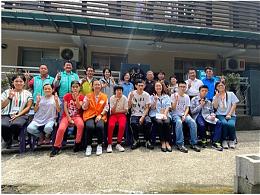 Welcome President Tsai Ing-Wen Visits Xichih Xiufeng Community-based Inclusive Living Program