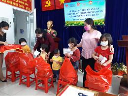 Thousand Kilometers Love Delivery from Eden Social Welfare Foundation