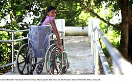 Persons with disabilities: Among the first victims of natural disasters