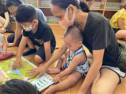 Fengshan has a new choice for parents, toys to borrow with