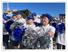 Tamsui Art Carnival Brings Vibrant Street Parade; Eden Leads Hundreds of Service Users in Grand Debut