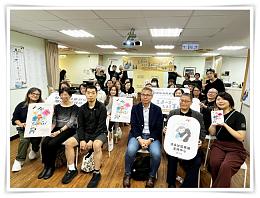 Eden Hotline for Caregivers of Psycho-social Disability Marks 10th Anniversary, Urges Community Resources to Be Adequate