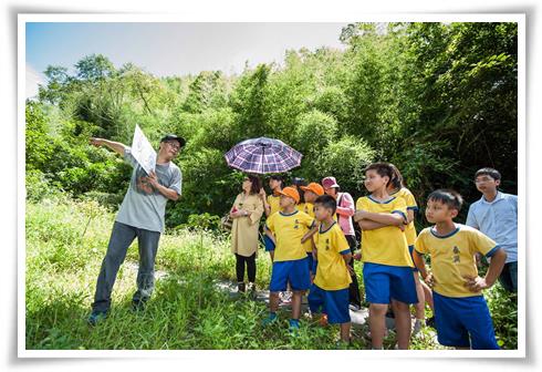 Eden cooperates with Mercedes-Benz Taiwan, making Taiwan a more beautiful place 2