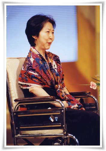  Ms. LIU HSIA（劉俠）