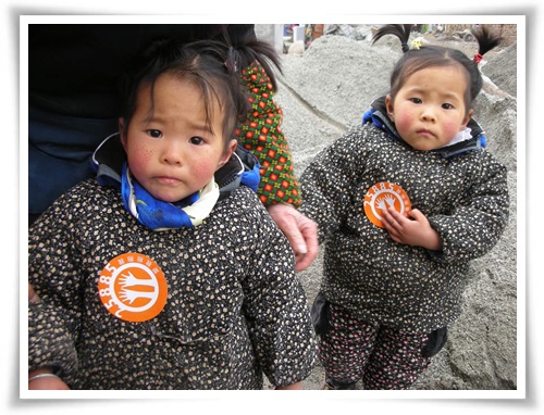 Rehabilitation Services in Sichuan after Earthquake 